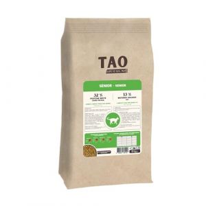 Nutrivet TAO Senior poulet - 8 kg
