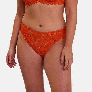 Sans Complexe Slip - Orange