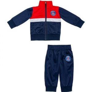 Paris Saint-Germain Survêtement PSG bébé - Collection Officielle 6 Mois