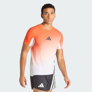 Adidas Terrex XPR Pro Maillot de course Hommes-blanc, orange, Taille XL