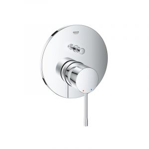 Image de Grohe Essence Mitigeur mécanique 2 sorties avec inverseur (24058001)