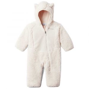 Image de Columbia FOXY BABY SHERPA BUNTING-CHALK 21 [Taille 18/24 mois]