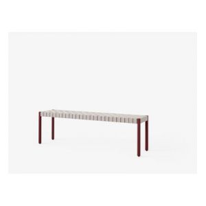 Image de &tradition Betty Bench TK - marron - L