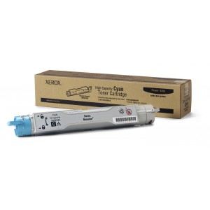 Image de Xerox 106R01082 - Toner cyan 7000 pages