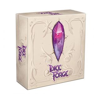 Asmodée Italia - Dice Forge - 8285 - Jeu de société, édition Italienne