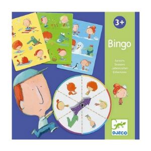 Djeco Bingo des saisons