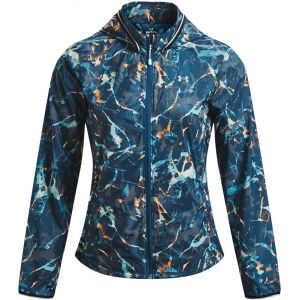 Under Armour Veste Storm OutRun The Cold Bleu - Taille S