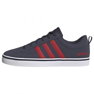 adidas Homme VS Pace 2.0 Sneaker, Shadow Navy/Better Scarlet/FTWR White, 46 2/3 EU (D-SPORT, neuf)