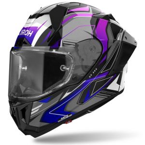 Airoh Casques intégraux GP 800 Must Blue