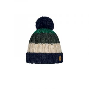Barts Wilhelm Beanie - Bonnet enfant Green 53 cm