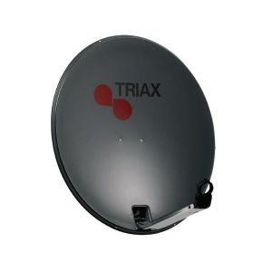 Triax 120711 - Antennes paraboliques satellite 78 cm 37.1 dB