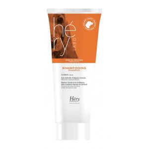 Héry Laboratoires Chien Shampoing Poils Abricots