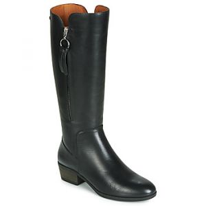 Pikolinos Bottes DAROCA W1U Noir - Taille 36,37,38,39,40,41