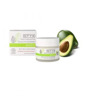 Image de Styx Crème Visage à l'Avocat Bio Kräutergarten - 50 ml