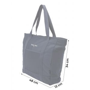 Tommy Hilfiger Tommy Jeans Cabas marine - Couleur Marine - Taille One Size