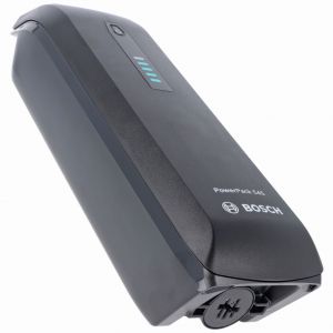 Bosch Batterie de vélo électrique Batterie de cadre PowerPack 545 Frame BBP3551 (EB1210004M) - Le système intelligent - cadre (DownTube)