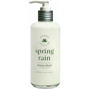 Jimmy Boyd Spring Rain Biorganic Body Lotion - 200 ml