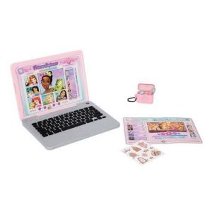 Jakks Pacific Tablette éducative enfant Disney Princesses