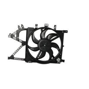 NRF B.V. Ventilateur de refroidissement du moteur pour OPEL: Corsa, Combo, Tigra & VAUXHALL: Tigra, Corsa (Ref: 470030)