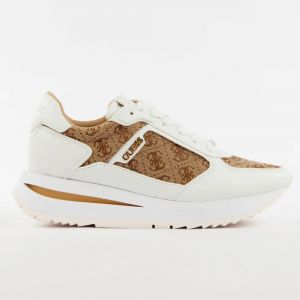 Guess Basket Running Energy Femme Marron
