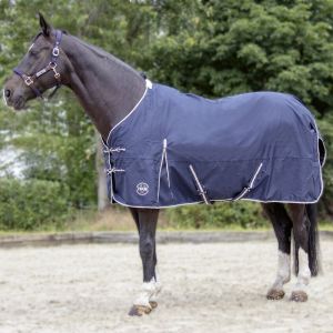 HKM Turnout Rug Eco Light with Polar Fleece Lining