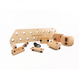 Delta Poutre d'escalade board - pack expert