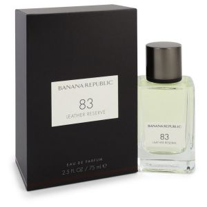 Banana Republic 83 Leather Reserve EDP 75ml