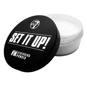 W7 cosmetics Set It Up! Special FX Finishing Powder