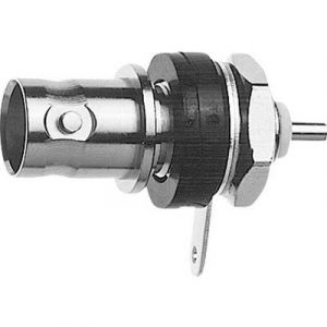 Teleg&auml;rtner Connecteur BNC Embase femelle J01003A1286 &agrave; souder 75 1 pc(s)