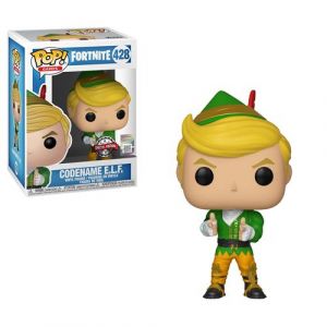 Image de Funko Figurine Pop Games Fortnite Codename E.L.F