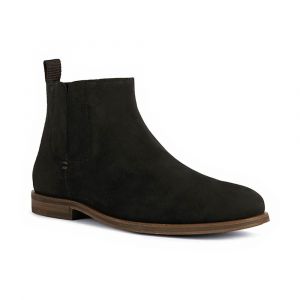 Geox Bottines Bayle EU 45 Dark Coffee
