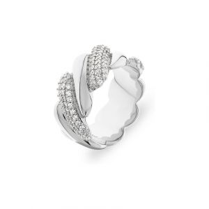 Jette Bague pour femme 88558324 925 Argent