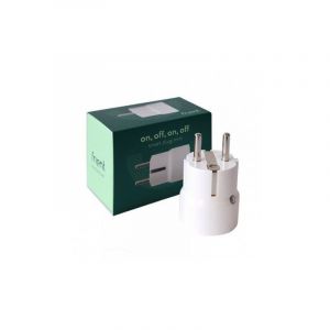 Image de Prise intelligente mini avec mesure de consommation Zigbee HA - 20201200 - FRIENT