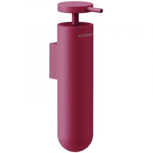 Cosmic - porte-savon liquide geyser terracota