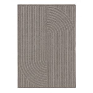 Benuta Tapis gris clair 240x340