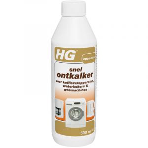 HG Détartrant Rapide 0.5L