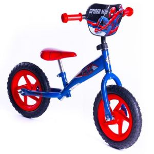Draisienne Marvel Spiderman Bleu