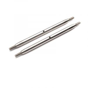 Axial SCX6 - S.S. Turnbuckle M6 x 176mm (2)