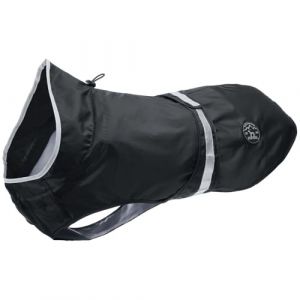 Hunter Uppsala Rain Manteau pour Chien Noir Taille 60