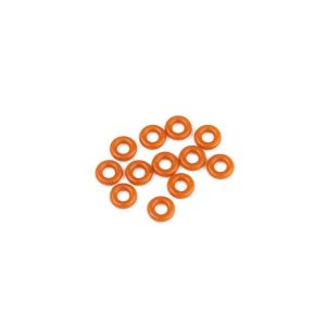 Hobby Tech Petits joints positionnes derriere les satellites de Diff (x12) - HobbyTek