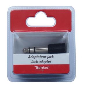 Temium Adaptateur audio J6SMJ3SF