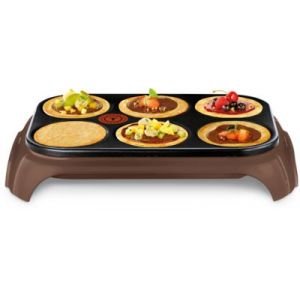 Tefal PY559901 CREP'PARTY 6 NESTLE DESSERT