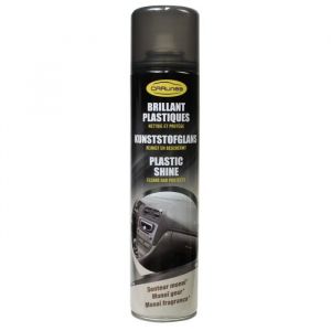 Carlinéa 020032 Brillant Plastiques Monoï, 400 ml