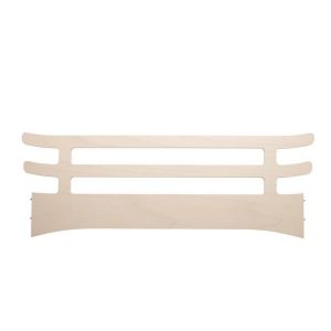 Image de Leander Barri&egrave;re de s&eacute;curit&eacute; c&eacute;rus&eacute; pour lit b&eacute;b&eacute; &eacute;volutif