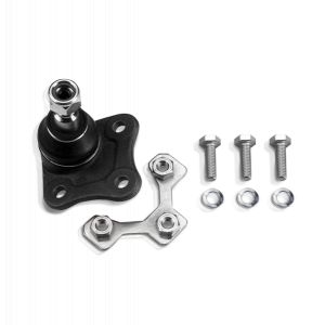 Corteco Rotule De Suspension 49398521 Rotule Inferieur,Rotule De Triangle BMW,3 E90,1 E87,3 Touring E91,3 Coupé E92,X1 E84,1 E81,1 F20,3 F30, F35, F80