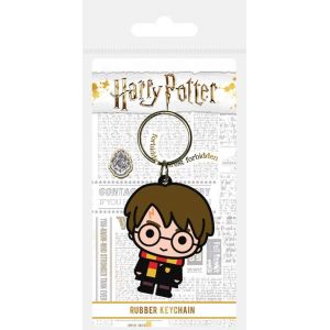 Pyramid International Harry Potter - Porte-Clés Caoutchouc - Harry Chibi