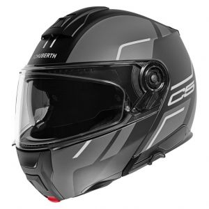 Schuberth C5 Master Grey 3XL Casque