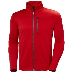 Helly Hansen Crew Veste en polaire Homme, rouge S Vestes paddle