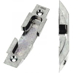 Gâche galet à toupiller entaillage de fraise 330 - FERCO - E-11860-00-0-1
