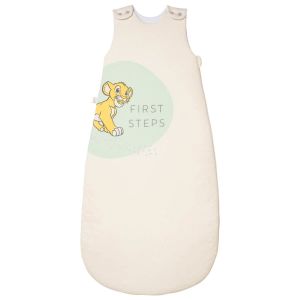 Babycalin Gigoteuse 6-36 mois hiver 100 cm - Roi Lion Cosy Time